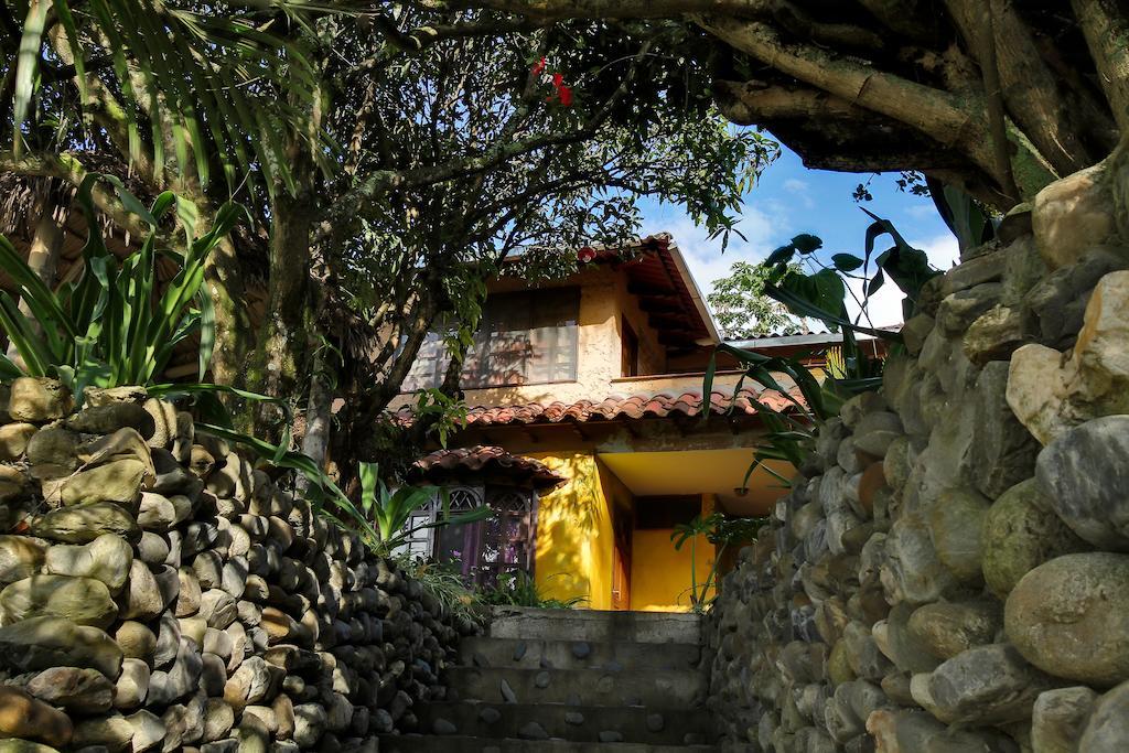 فندق فيلكابامبافي  Casa Madre Tierra المظهر الخارجي الصورة