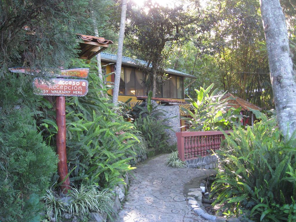 فندق فيلكابامبافي  Casa Madre Tierra المظهر الخارجي الصورة