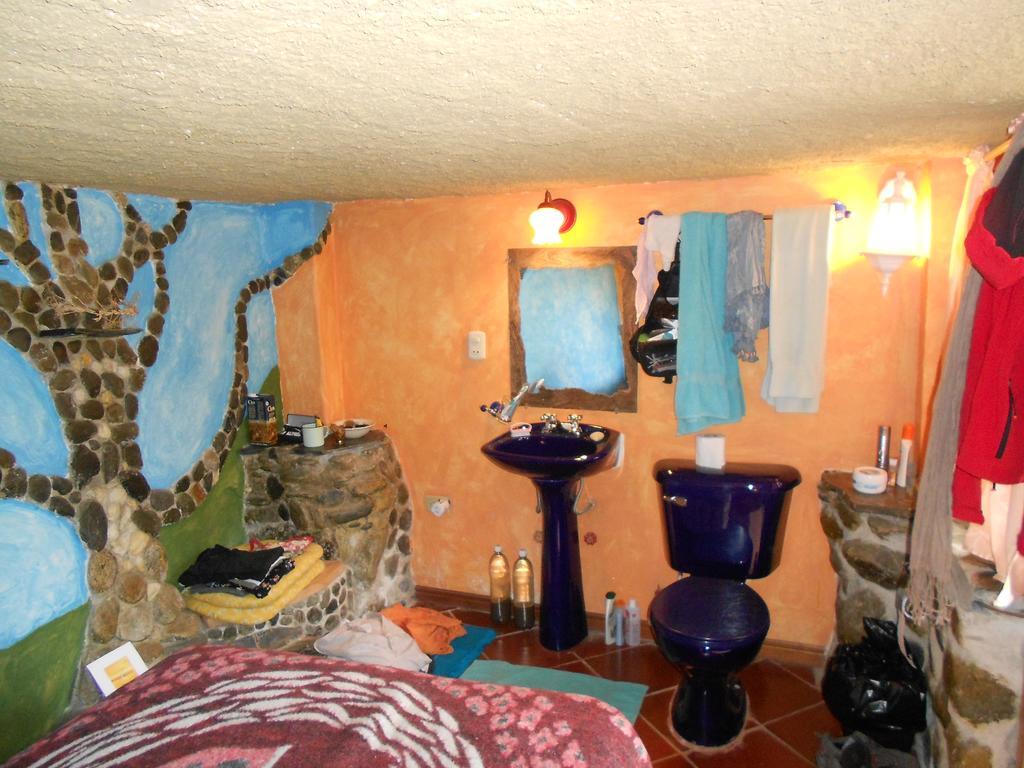 فندق فيلكابامبافي  Casa Madre Tierra المظهر الخارجي الصورة